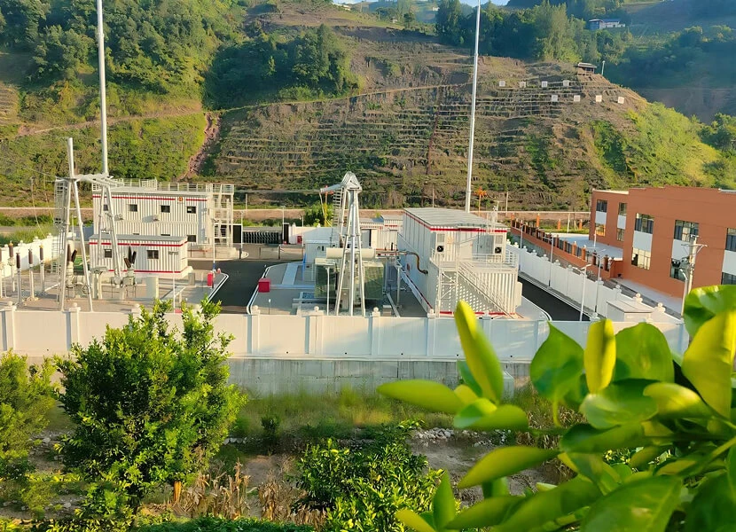 Saudi Arabia 132kV Modular Substation Project