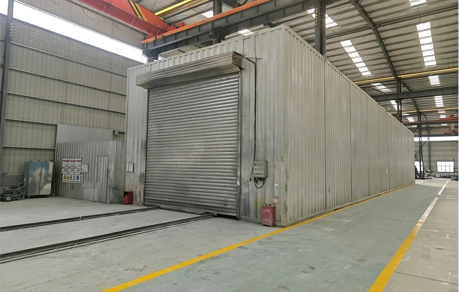 Sandblasting, Spray Painting Booth