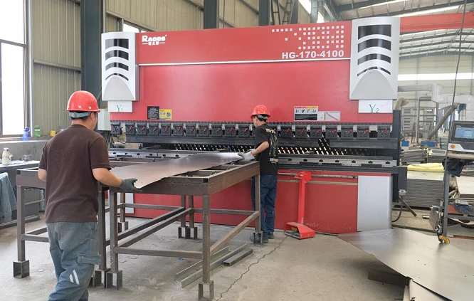 Automatic Bending Machine
