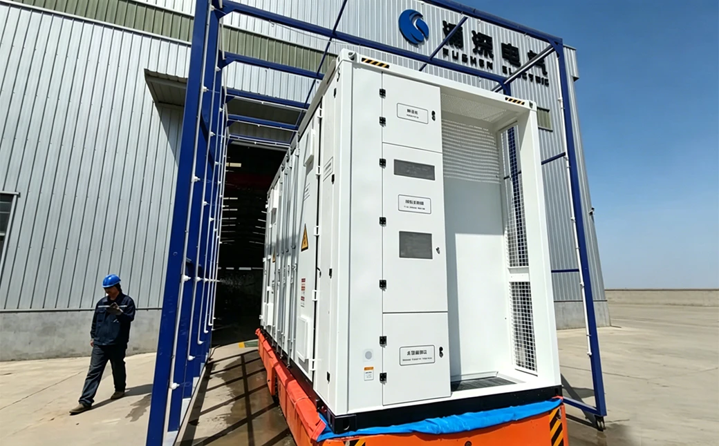 Container Spray Test