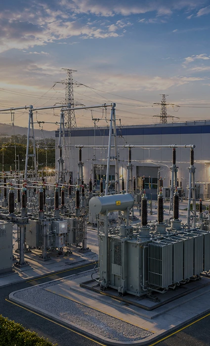 Qinhuai Data Center Integrated Energy Station 110kV Substation Project