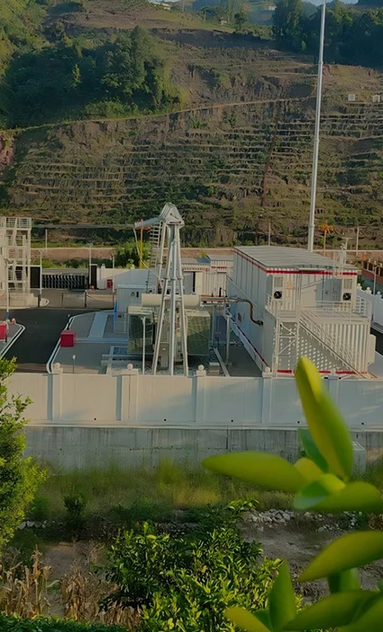 Saudi Arabia 132kV Modular Substation Project
