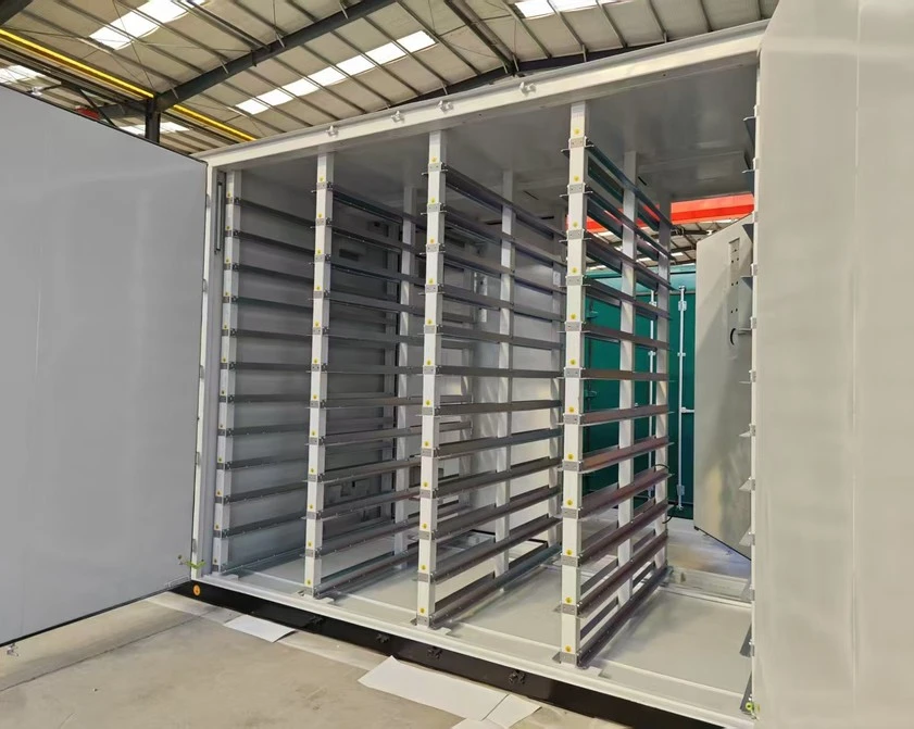&zwnj;Energy Storage Container