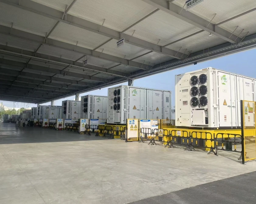 &zwnj;Energy Storage Container