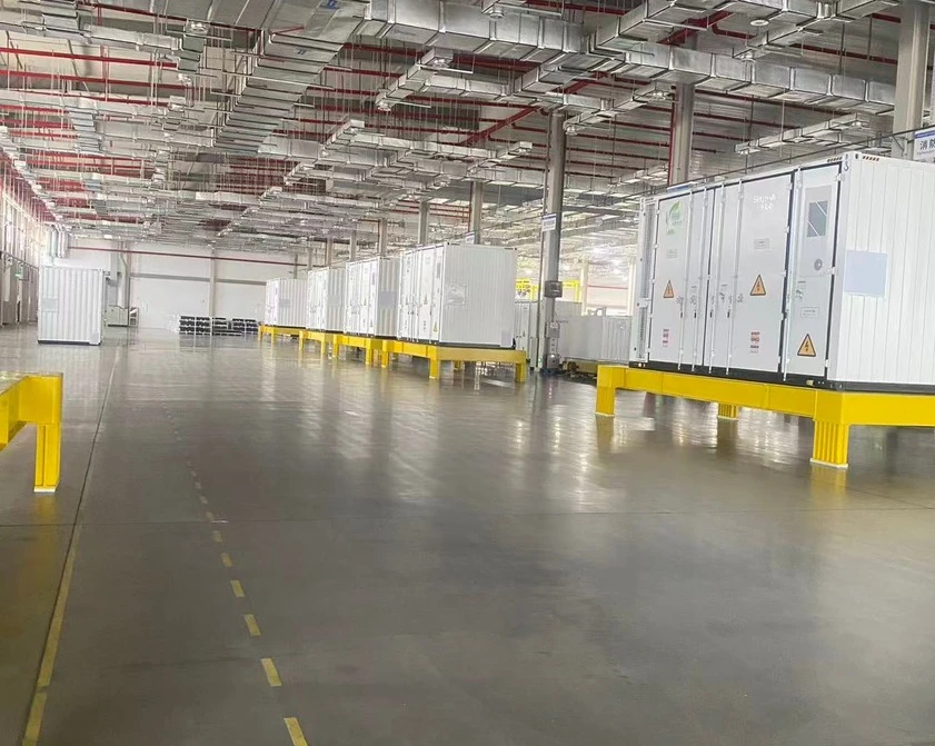 &zwnj;Energy Storage Container