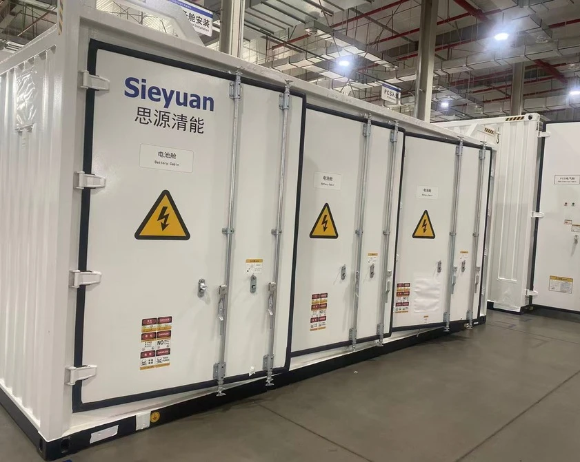 &zwnj;Energy Storage Container