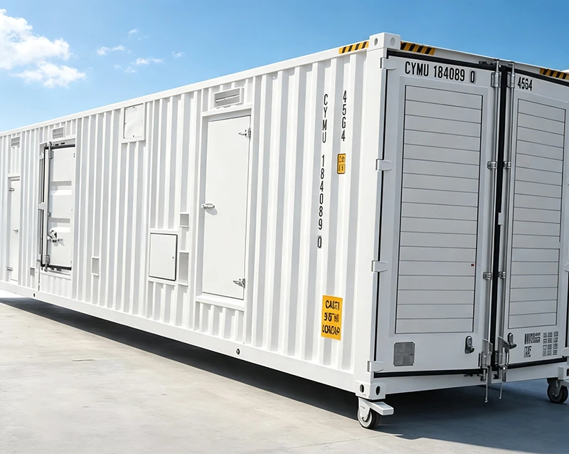 &zwnj;Energy Storage Container