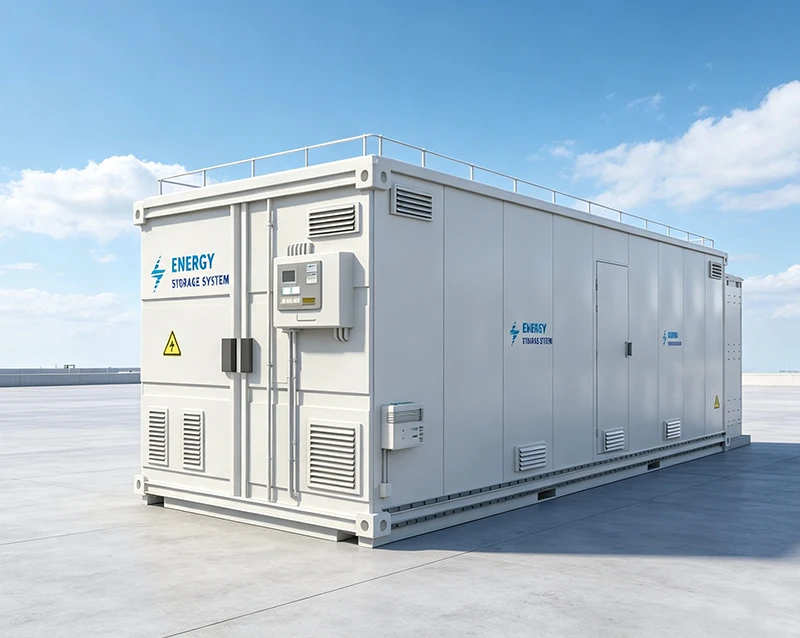 &zwnj;Energy Storage Container