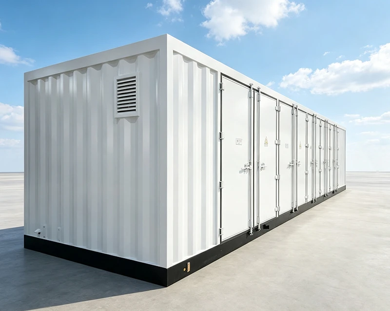 Medium-Low Voltage Prefabricated Substations