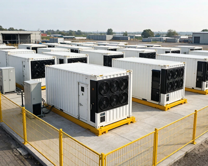 &zwnj;Energy Storage Container