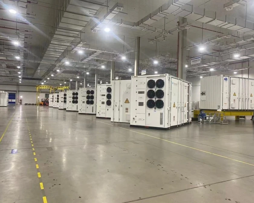 What Electrical Equipment Can Be Integrated into a Data Center E-House?