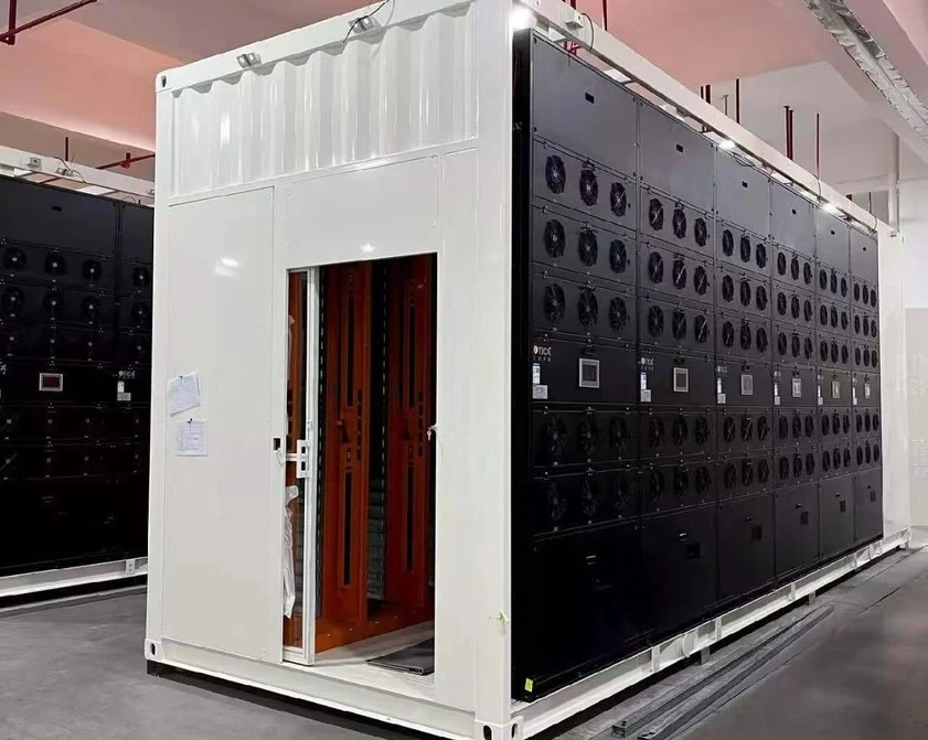 Cable Management and Connection Design in Prefabricated Data Center E-Houses