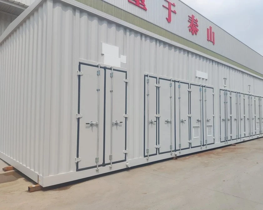 How Data Center E-Houses Support Hyperscale Data Center Expansion