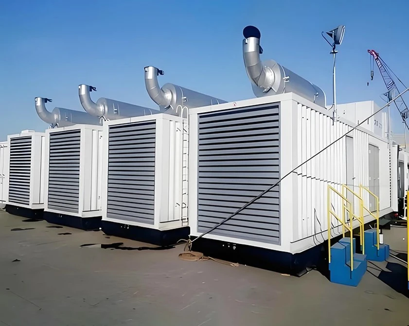 How Prefabricated E-Houses Reduce On-Site Electrical Construction Work